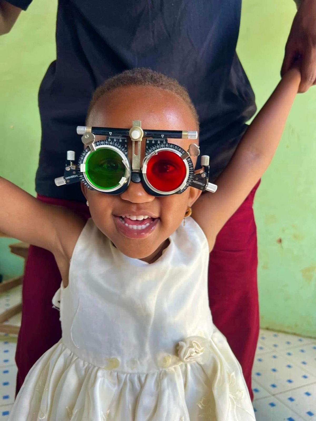 LOTUS Humanitarian in Partnership with Better Vision for Africa